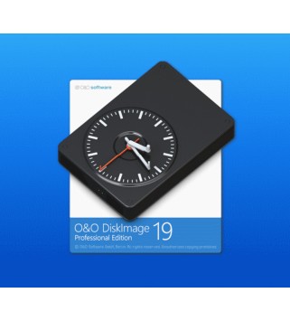 O&O DiskImage 19 Professional Edition Digital Key GLOBAL